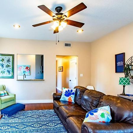 Easy A - Flat In Heart Of N Hyde Park U Of Tampa Apartment ภายนอก รูปภาพ