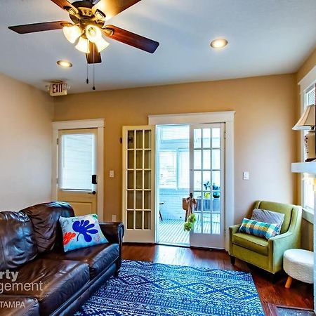 Easy A - Flat In Heart Of N Hyde Park U Of Tampa Apartment ภายนอก รูปภาพ