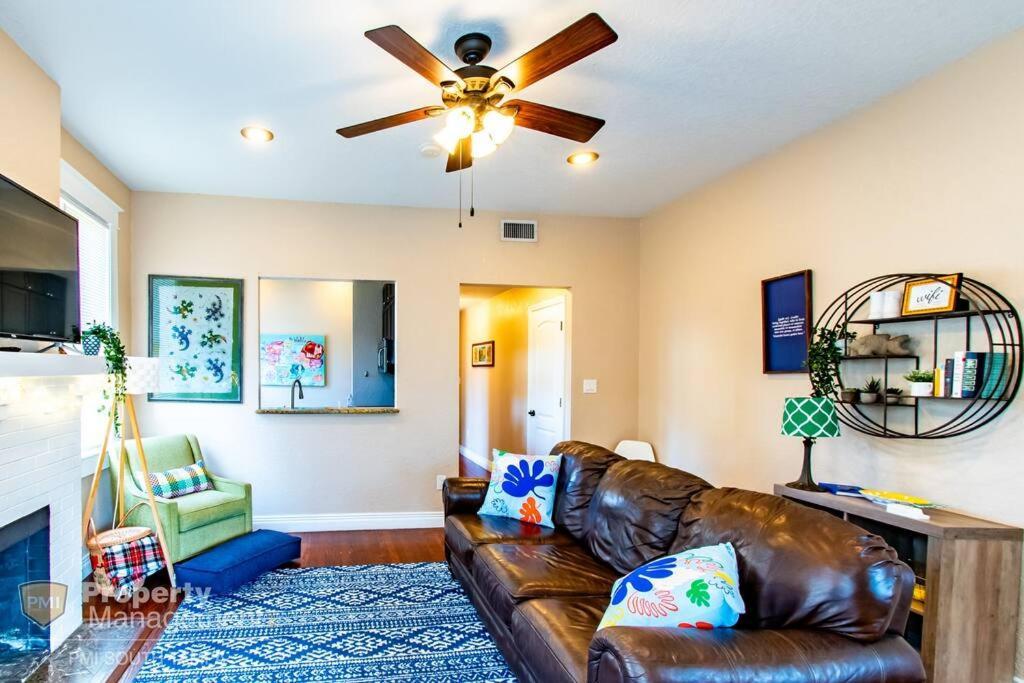 Easy A - Flat In Heart Of N Hyde Park U Of Tampa Apartment ภายนอก รูปภาพ