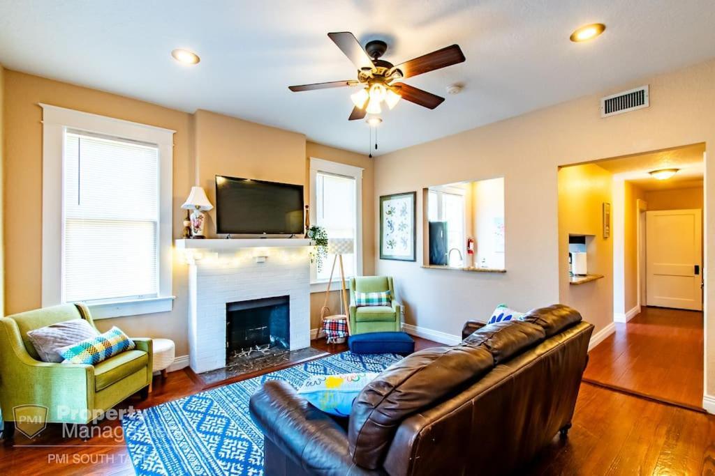 Easy A - Flat In Heart Of N Hyde Park U Of Tampa Apartment ภายนอก รูปภาพ