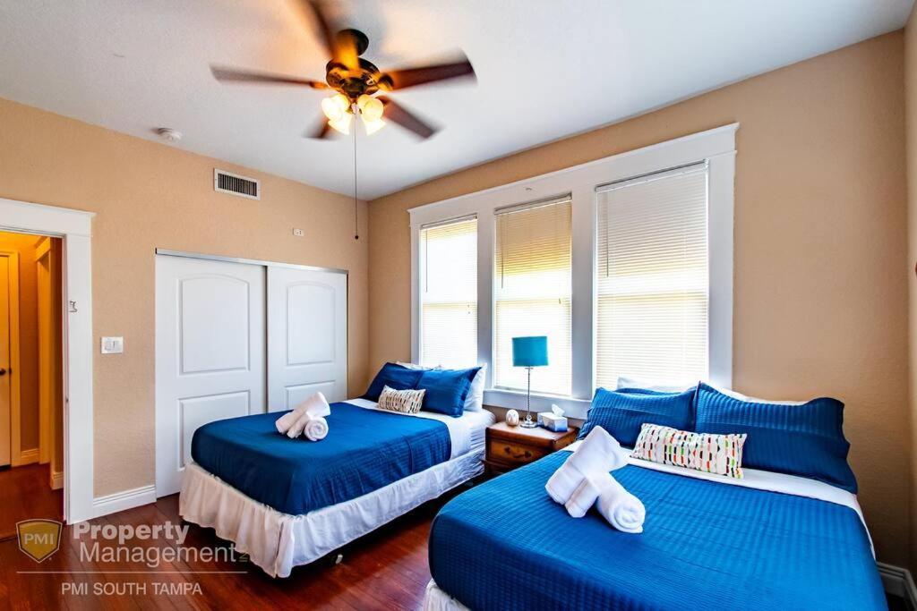 Easy A - Flat In Heart Of N Hyde Park U Of Tampa Apartment ภายนอก รูปภาพ